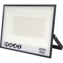 Noas 200W Led Projektör (Beyaz Işık) (6500K) YL70-0200 - 2