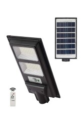 Noas 200W Solar Sokak Armatürü Kumandalı - 2