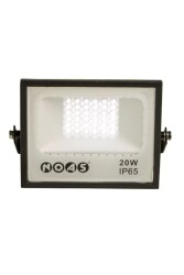 Noas 20W Led Projektör Amber - 1