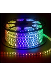 Noas 220V 5050 Hortum Led RGB (100 metre) - 2