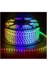 Noas 220V 5050 Hortum Led RGB (100 metre) - 1