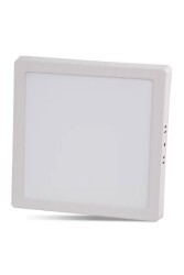 Noas 24W Sıva Üstü Kare Led Panel (Beyaz) (6500K) - 1