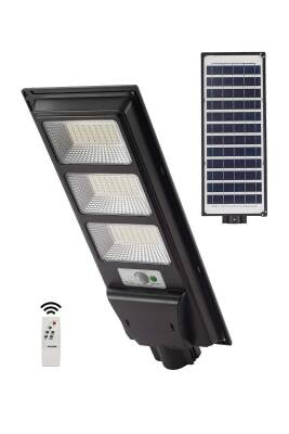 Noas 300W Solar Sokak Armatürü Kumandalı - 2