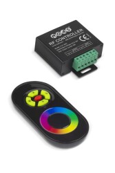 Noas 36A RF Dokunmatik RGB Kumanda - 2