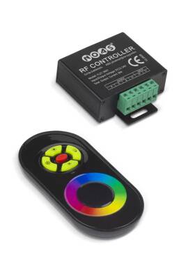 Noas 36A RF Dokunmatik RGB Kumanda - 1