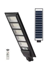 Noas 500W Ufo Solar Sokak Armatürü Kumandalı - 2