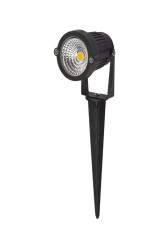 Noas 5W Led Bahçe Armatürü Beyaz - 2