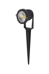 Noas 5W Led Bahçe Armatürü Kırmızı - 2