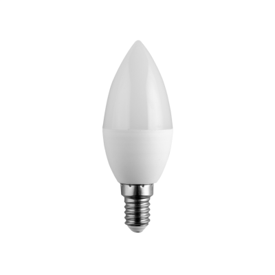 Noas 7W BUJİ LED Ampul E14 Günışığı (3200K) YL95-0702-B - 1