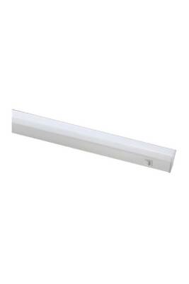 Noas 9W Led T5 Eklenebilir 60cm Bant Armatür Beyaz - 2