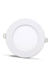 Noas 9W Sıva Altı Yuvarlak Led Panel 4000K - 2