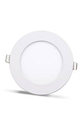 Noas 9W Sıva Altı Yuvarlak Led Panel 4000K - 1