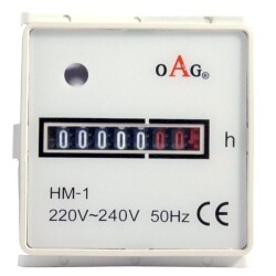 OAG İş Güç Saati OAG-HM1 - 1