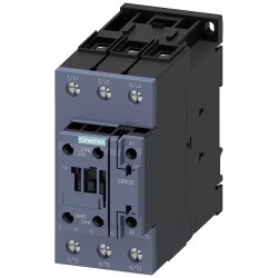 Siemens 3RT2035-1AP00 Sirius 40A 18.5kW Kontaktör 230VAc - 1