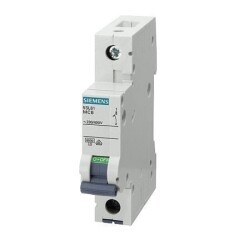 Siemens B 1X20A 6kA Otomatik Sigorta 5SL6120-6YA - 1