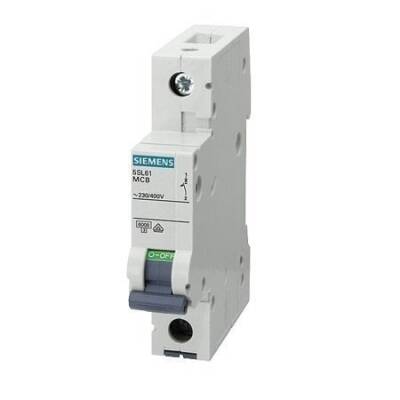 Siemens B 1X40A 6kA Otomatik Sigorta 5SL6140-6YA - 1