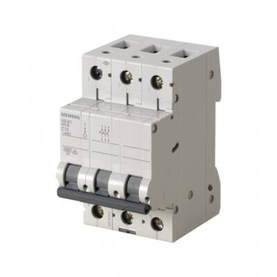 Siemens C 3X20A 6kA Otomatik Sigorta 5SL6320-7YA - 1