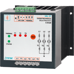 Tense Endüktif Yük Sürücü MAX. 5kVAr SRL-5T - 1