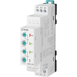 Tense Multifonksiyonlu Flaşör Rölesi ERV-09 - 2